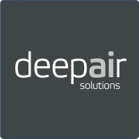 deepair solutions Logo