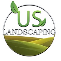 Us Landscaping TM Logo