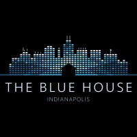 The Blue House Logo