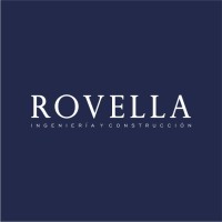 Rovella Ingeniería y Construcción Logo