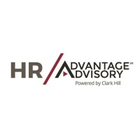 HR/Advantage Advisory LLC, Powered by Clark Hill PLC Logo