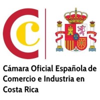 Cámara Oficial Española de Comercio e Industria en Costa Rica Logo