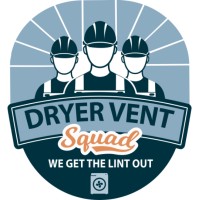 Dryer Vent Squad Logo