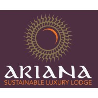 Ariana Sustainable Luxury Lodge Logo