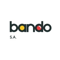 Bando de Palhaços S.A. Logo