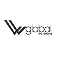 WGLOBAL BUSINESS Logo
