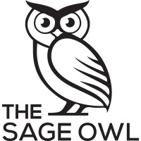 The Sage Owl LLC Logo