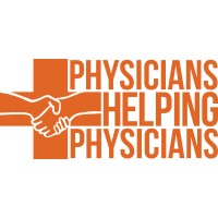 Physicians Helping Physicians Logo