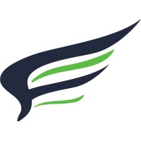 Flight Center Instituto de Aviación Logo