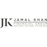 Jamal Khan Financial Group Logo