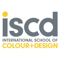 iscd - International School of Colour and Design Logo