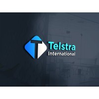 Telstra International Ltd Logo