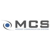 Mideast Communication Systems-MCS Logo