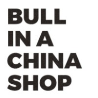 Bull 1n a Ch1na Sh0p Logo