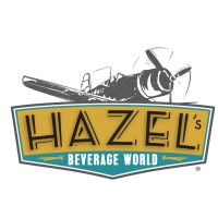 Hazels Beverage World Logo