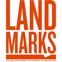 Landmarks, the public art program of The University of Texas at Austin Logo