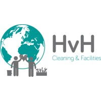 HvH Cleaning & Facilities Logo