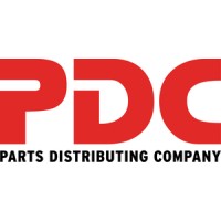 Parts Distributing Company Logo