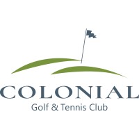 Colonial Golf & Tennis Club Logo
