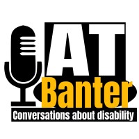 AT Banter Podcast Logo