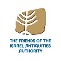 Friends of the Israel Antiquities Authority Logo
