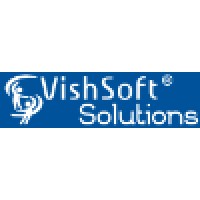 M/s. VishSoft Solutions Logo