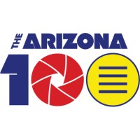 The Arizona 100 Logo