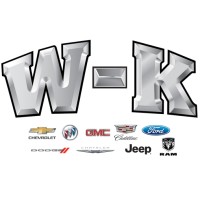 W-K Family of Dealerships Logo