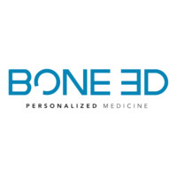 BONE 3D Logo