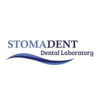 Stomadent Dental Laboratory Logo