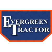 Evergreen Tractor & Equipment Logo