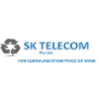 SK Telecom (PTY) Ltd Logo