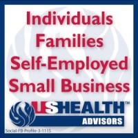 US Health Advisors Logo