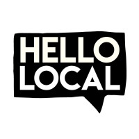 Hello Local Logo