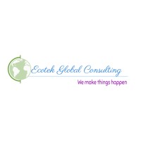 Ecotek Global Consulting Logo