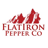 Flatiron Pepper Company Logo