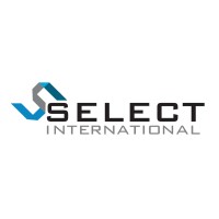 SELECT INTERNATIONAL Logo