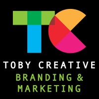 Toby Creative - Branding & Marketing Logo