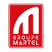 Groupe MARTEL Logo