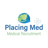 Placing Med Logo
