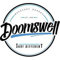Doomswell Boarding Co. Logo