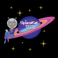 SpaceKat Digital Services Logo