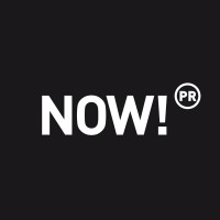 Now!PR Logo
