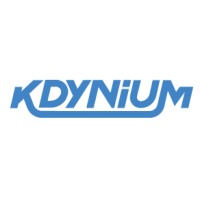 Kdynium a.s. Logo