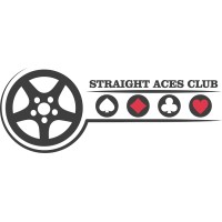 Straight Aces Club Logo