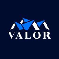 VALOR Roof and Solar Logo