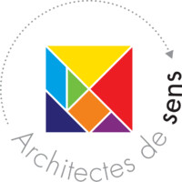 Architectes de Sens (Architects of Purpose) Logo