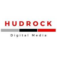 HudRock Digital Media Logo