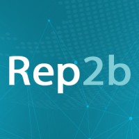 Rep2b.com Pharma CRM Logo