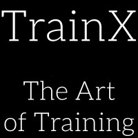 TrainX Logo